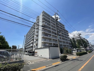 日商岩井第二新小岩マンションＡ－３号棟