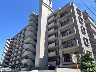 レックス・シティ枚方の外観