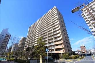 東京リバース・フォートの外観