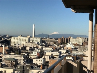 グランイーグル多摩川ＩＩＩの外観