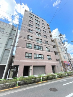 ロイヤルステージ赤羽の外観