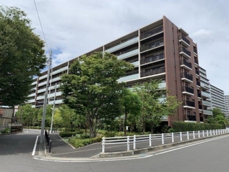 ソライエ葛飾小菅の外観