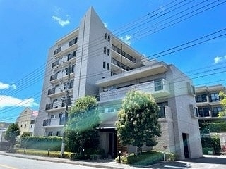 アーベントハイム松戸常盤平の外観