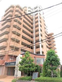 ロフティ今伊勢の外観