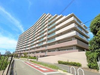 ファインデイズ北花田の外観