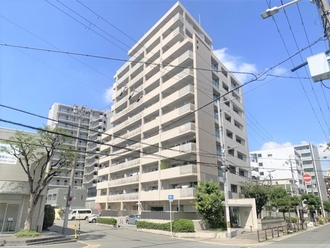 アルティスタ京橋ＯＮＰの外観