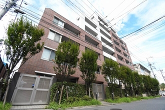 レクセル船堀サザンフェイスの外観