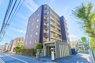 クオス川崎矢向の外観