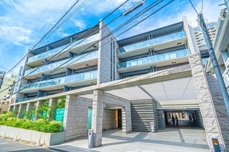 シティハウス神宮北参道