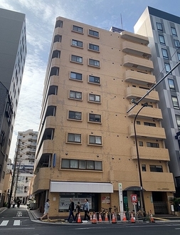 ライオンズマンション浅草