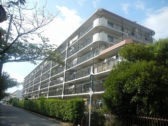 マープル津田沼スカイハイツC棟