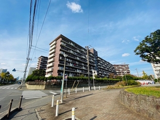 検見川ハイム１号棟