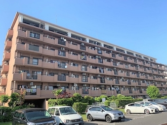 シティコーポ鳩岡A棟