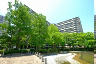 ベル・パークシティ画地ＩＩＨ棟