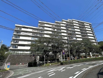 コスモ戸塚リベラヒルズＢ棟