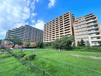 東京テラスD棟