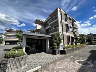 パルコート桃山北・大和坂２番館