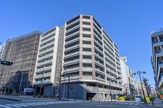 メイツザ・マークス新横浜