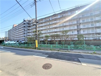 津田沼スカイハイツ