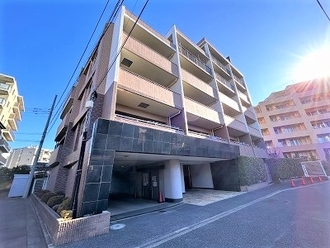 ラヴィドール元住吉