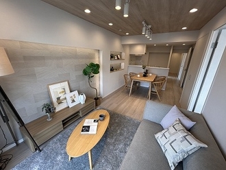 パシフィック目白マンション