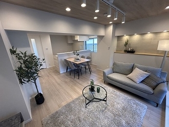 パシフィック目白マンション