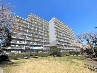 グリーンビュー第３川口