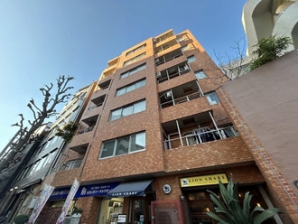 ライオンズマンション代々木