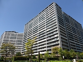 東京フロンティアシティアーバンフォートイーストブロック
