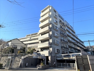 ダイアパレス横浜南ヒルサイド