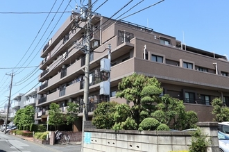 コスモ川口朝日町