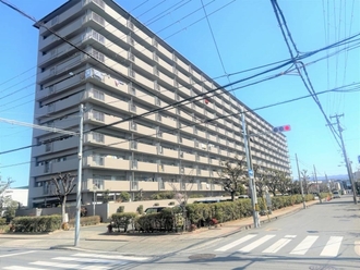 平野加美グランドハイツ壱号棟