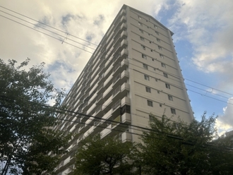 ベルパークシテイＢ棟
