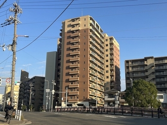 ルイシャトレ御幣島駅前