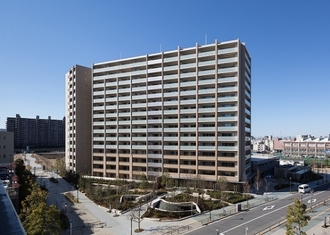 オーベルグランディオ千住大橋エアーズ