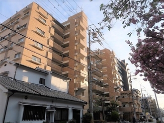 コスモハイツ新大阪２番館