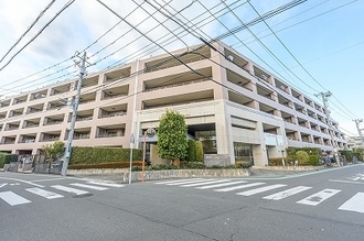 クリオ上大岡西弐番館