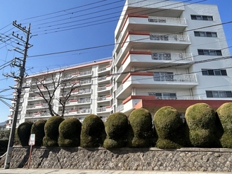 ニュー山手マンション