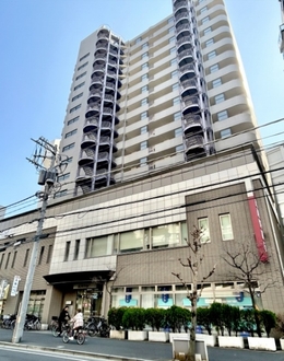 リビエール栄町