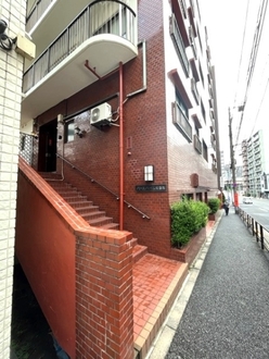 パールハイム安藤坂