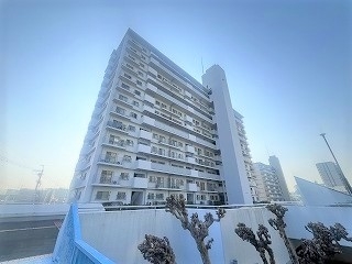 寝屋川東ファミリータウン中１番館