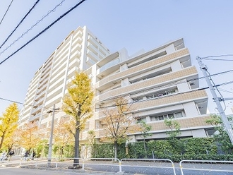 クレヴィア南千住