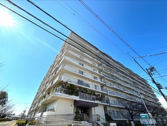 八尾山本レックスマンション