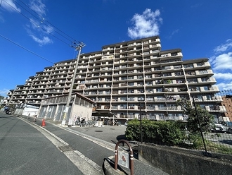 千里台スカイハイツC棟