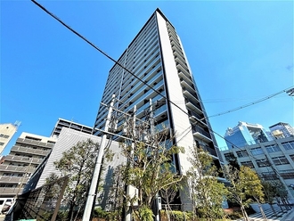 パークナード新梅田アーバンパレス