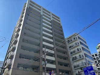 ローレルコートデュオ西本町