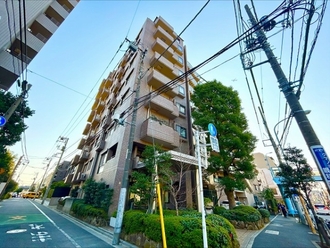 グランヌーブ中野