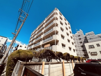 西尾久ビューハイツ