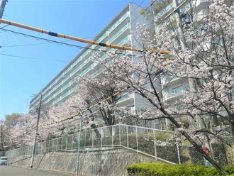 箕面東コーポラスB棟
