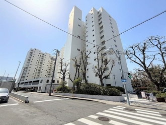 新北野第二コーポ